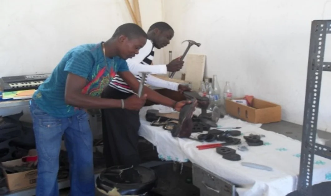 NRDP community programme